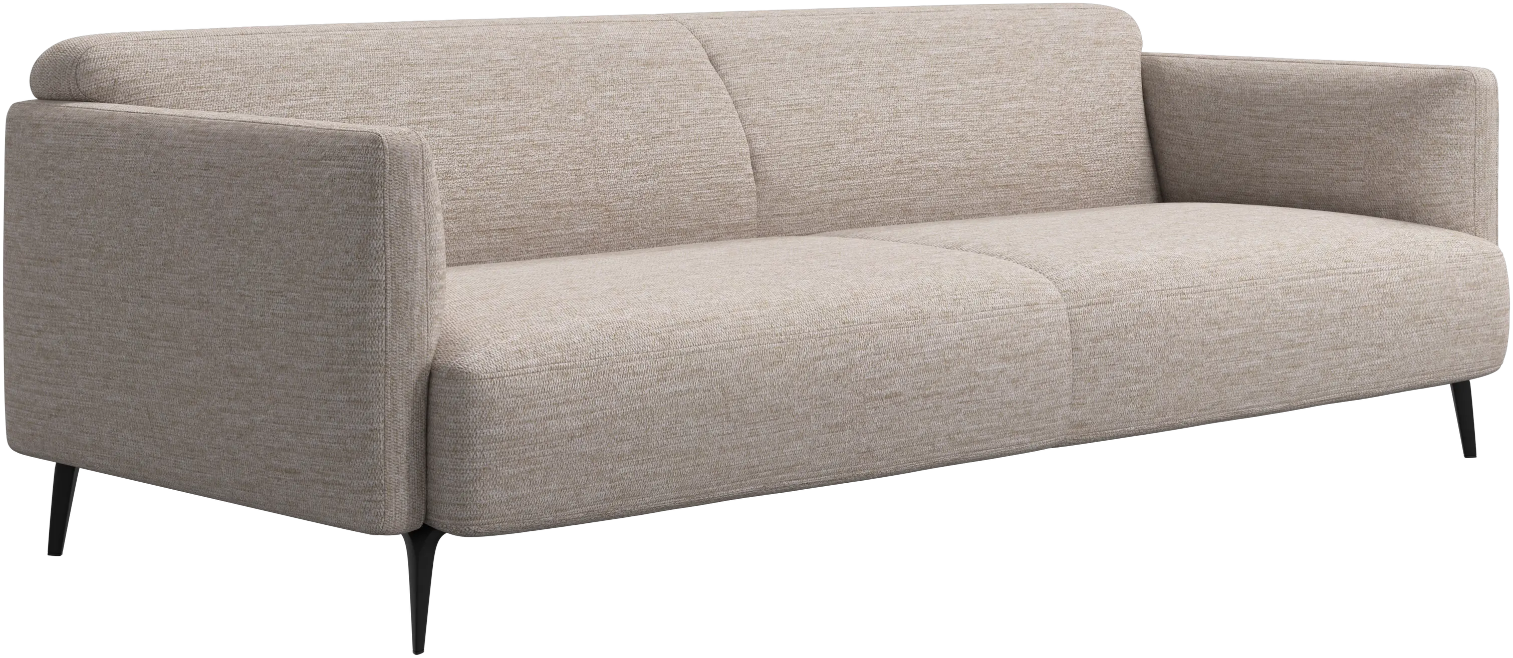 3人掛けデザイナーソファ | すべてのデザインはこちら | ボーコンセプト